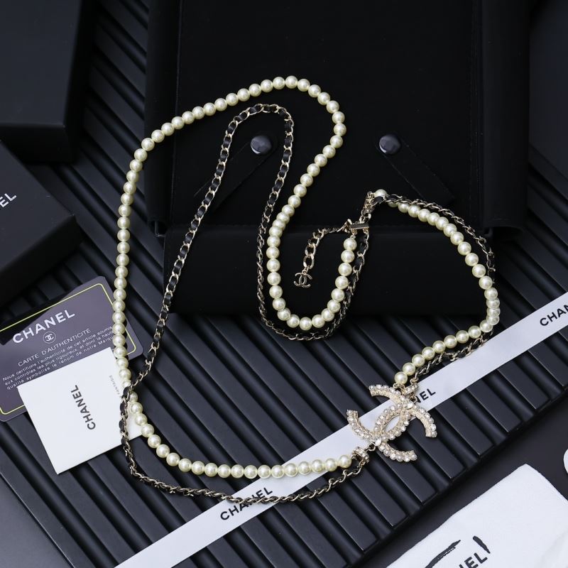 Chanel Necklaces